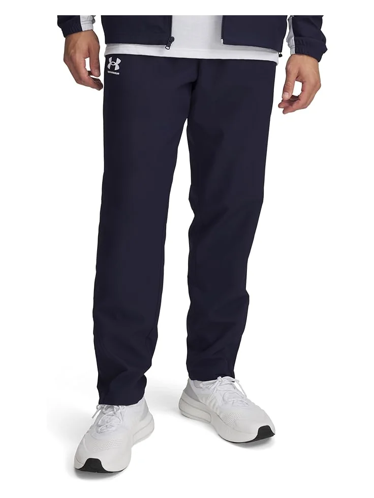 Мужские брюки Under Armour Rival Woven Windbreaker — изображение 1 из 3
