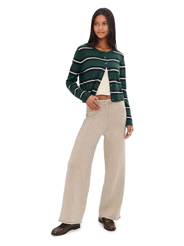 Женские брюки Splendid Jet Set Sweater — изображение 2 из 5, каппучино