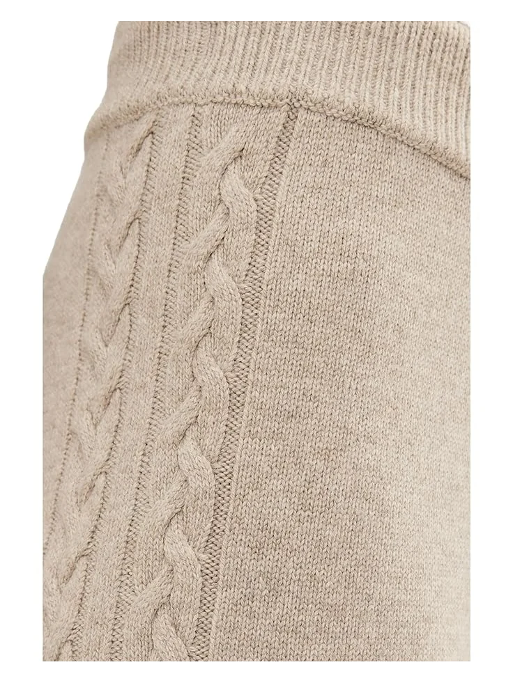Женские брюки Splendid Jet Set Sweater — изображение 5 из 5, каппучино