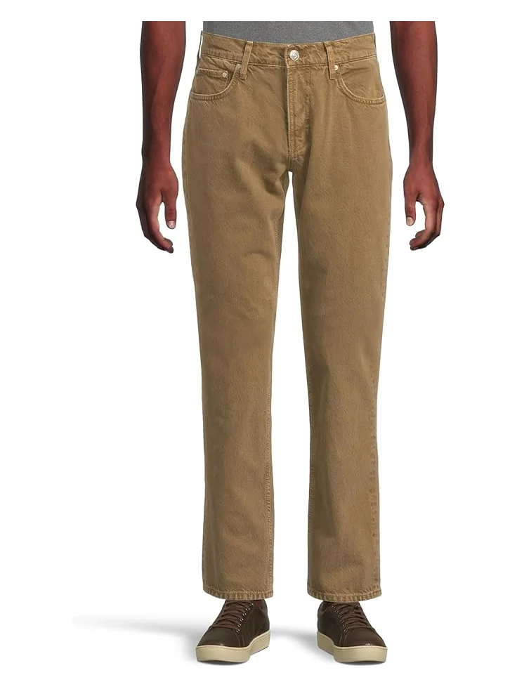 Мужские джинсы Paige Normandie Rigid Straight Leg — изображение 1 из 5, пыльный