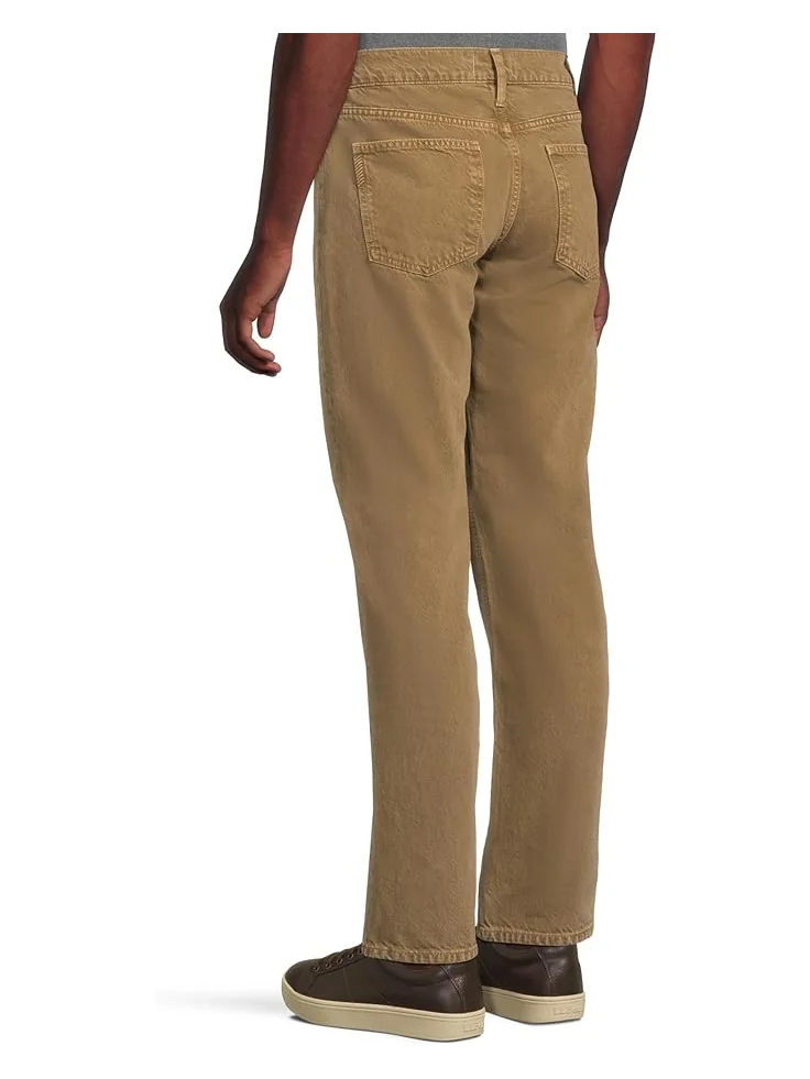 Мужские джинсы Paige Normandie Rigid Straight Leg — изображение 3 из 5, пыльный