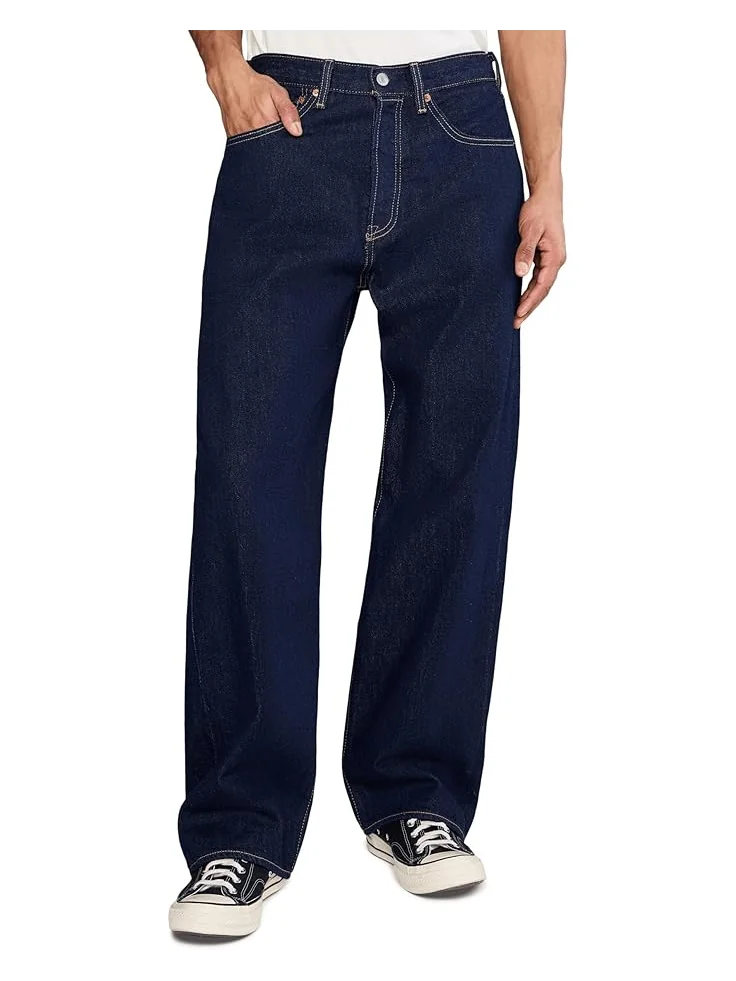 Мужские джинсы Levi's Premium 501 Loose, Keep It Forever Rinse — изображение 1 из 5, выцветший
