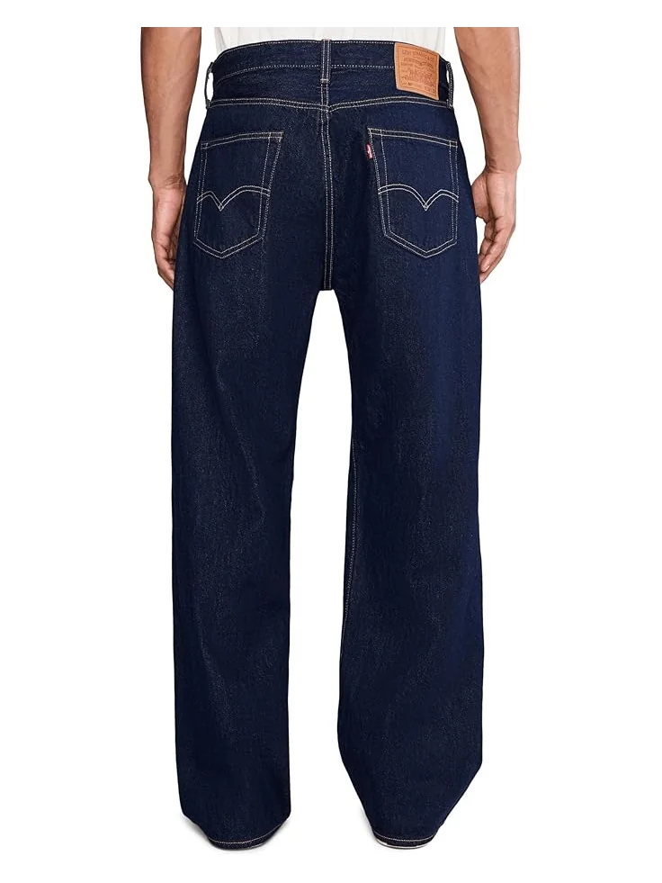 Мужские джинсы Levi's Premium 501 Loose, Keep It Forever Rinse — изображение 4 из 5, выцветший
