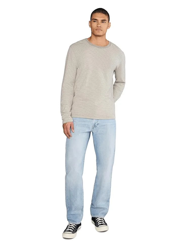 Мужские джинсы Levi's Premium 501 Relaxed, Four Leaves — изображение 2 из 5, зеленый