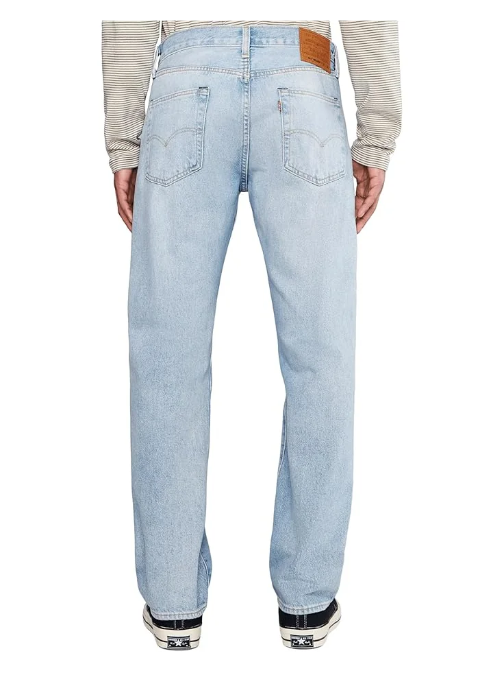 Мужские джинсы Levi's Premium 501 Relaxed, Four Leaves — изображение 4 из 5, зеленый