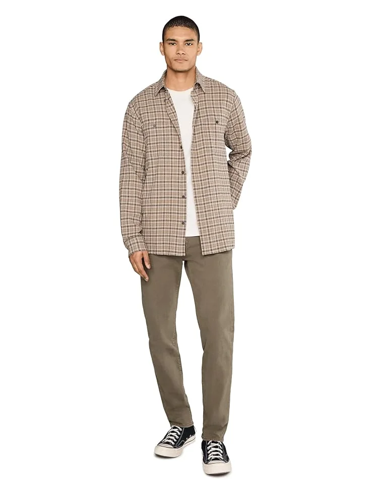 Мужские джинсы Levi's Premium 502 Taper — изображение 2 из 5, шиитаке