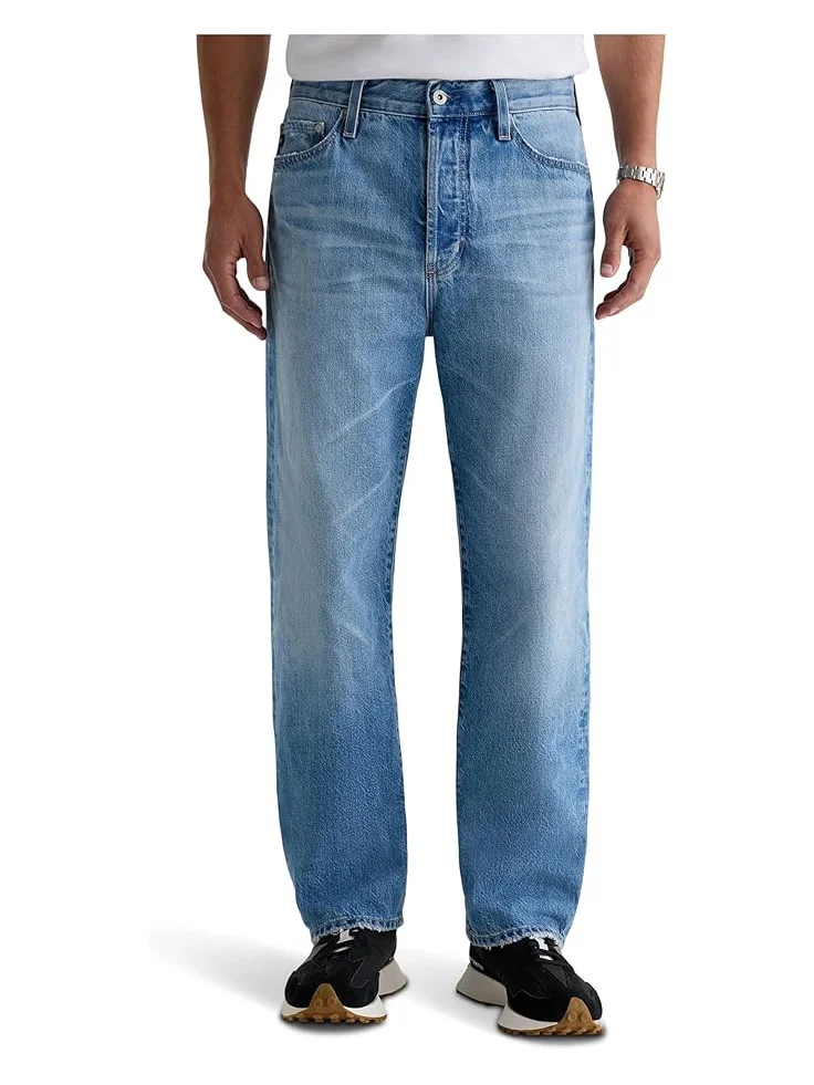 Мужские джинсы AG Jeans Felix Vintage Straight, Camillo — изображение 1 из 4, синий