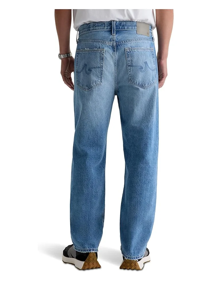 Мужские джинсы AG Jeans Felix Vintage Straight, Camillo — изображение 2 из 4, синий