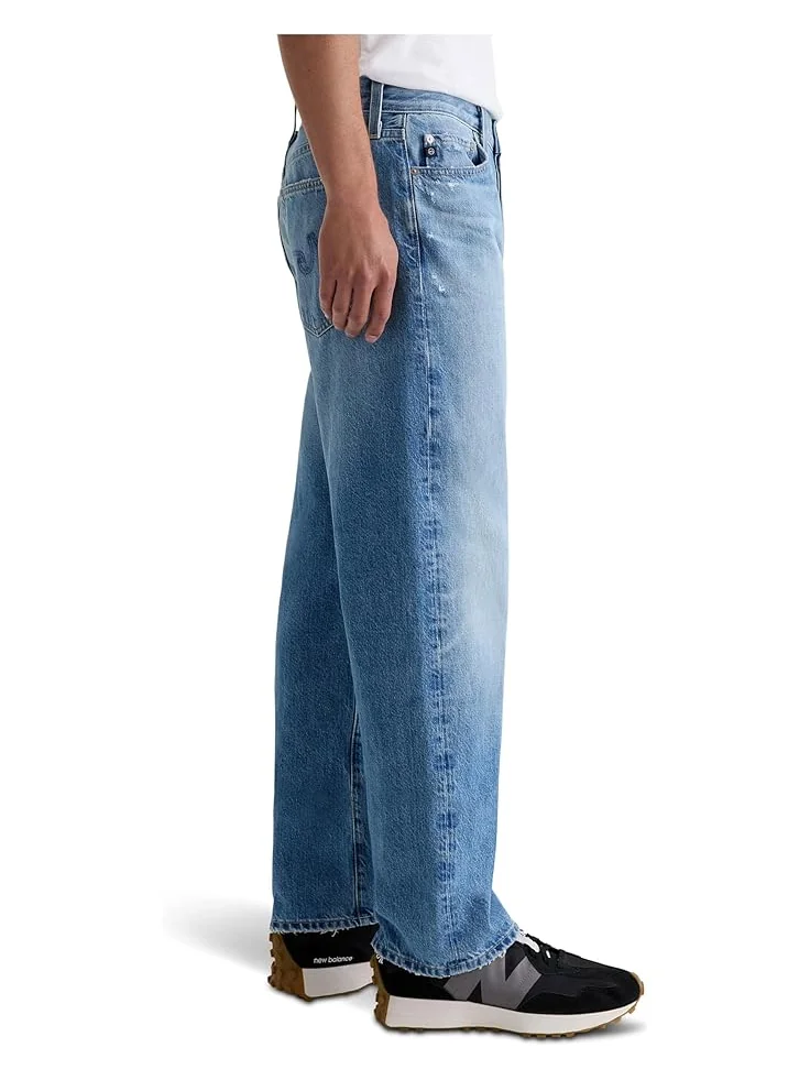 Мужские джинсы AG Jeans Felix Vintage Straight, Camillo — изображение 3 из 4, синий