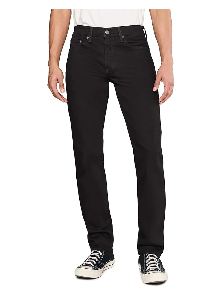 Мужские джинсы Levi's Premium 511 Slim — изображение 1 из 5, черный