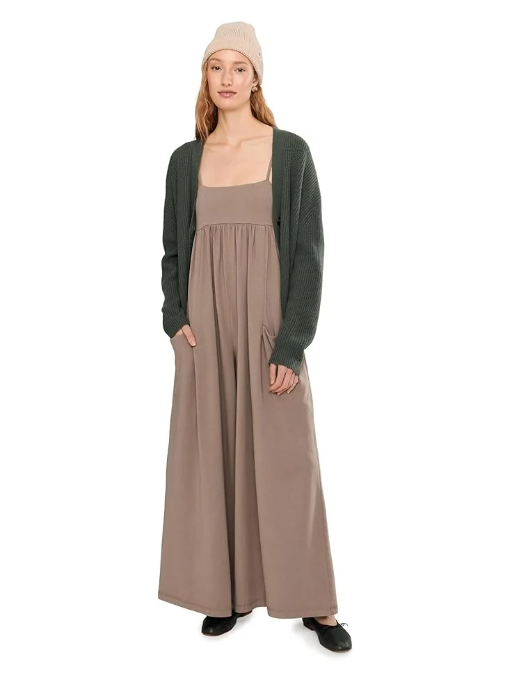 Женский комбинезон FP Movement Hot Shot Strappy Onesie 2 — изображение 2 из 5, хикори