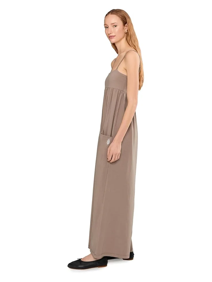 Женский комбинезон FP Movement Hot Shot Strappy Onesie 2 — изображение 3 из 5, хикори