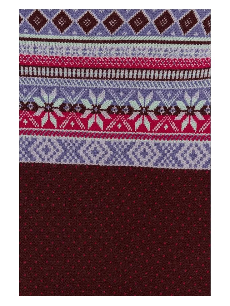 Женский топ Free People Winter Warmer — изображение 5 из 5, коричневый