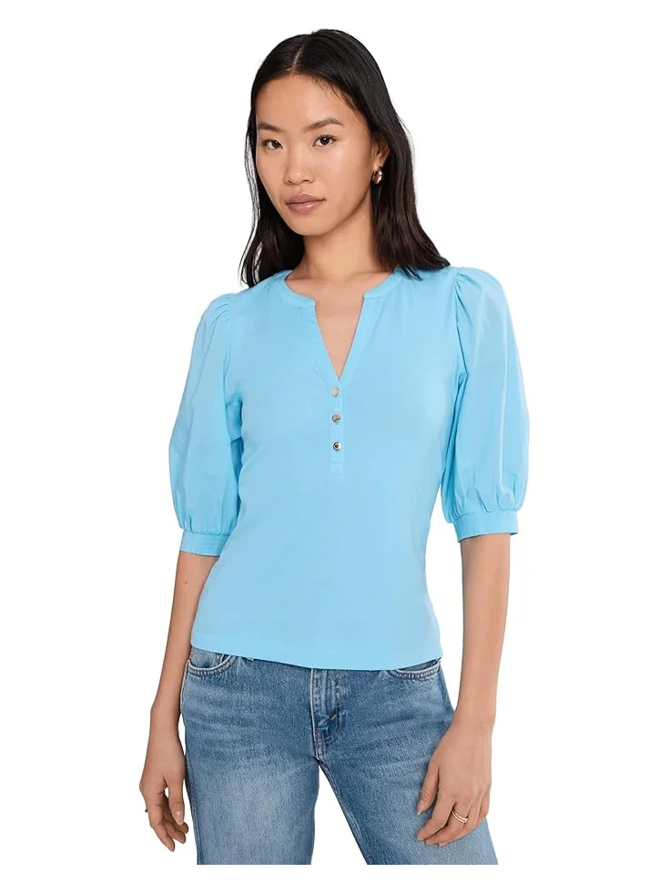 Женский топ Ronson Knit Lilly Pulitzer — изображение 1 из 5, синий