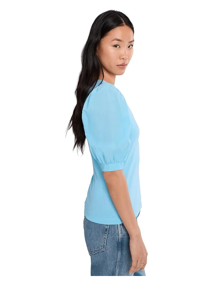 Женский топ Ronson Knit Lilly Pulitzer — изображение 3 из 5, синий