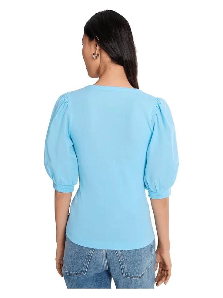Женский топ Ronson Knit Lilly Pulitzer — изображение 4 из 5, синий
