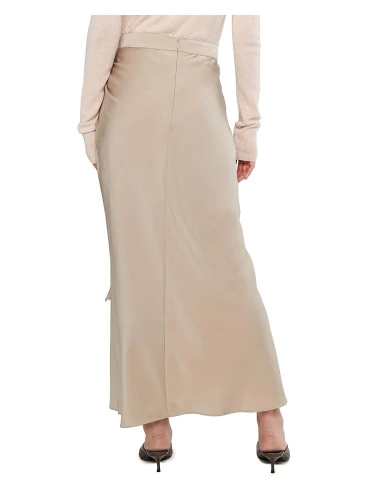 Женская юбка AllSaints Alexia — изображение 4 из 5, серый