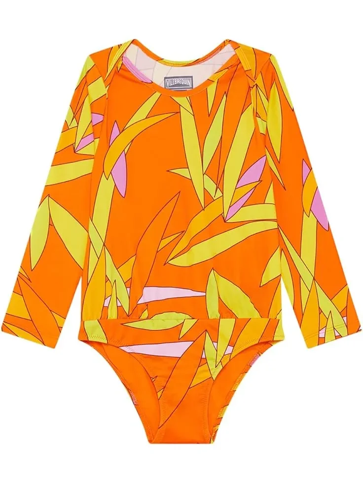 Эластичный купальник Madrague Swim Jersey (для малышей/детей младшего возраста) Vilebrequin Kids — изображение 1 из 2