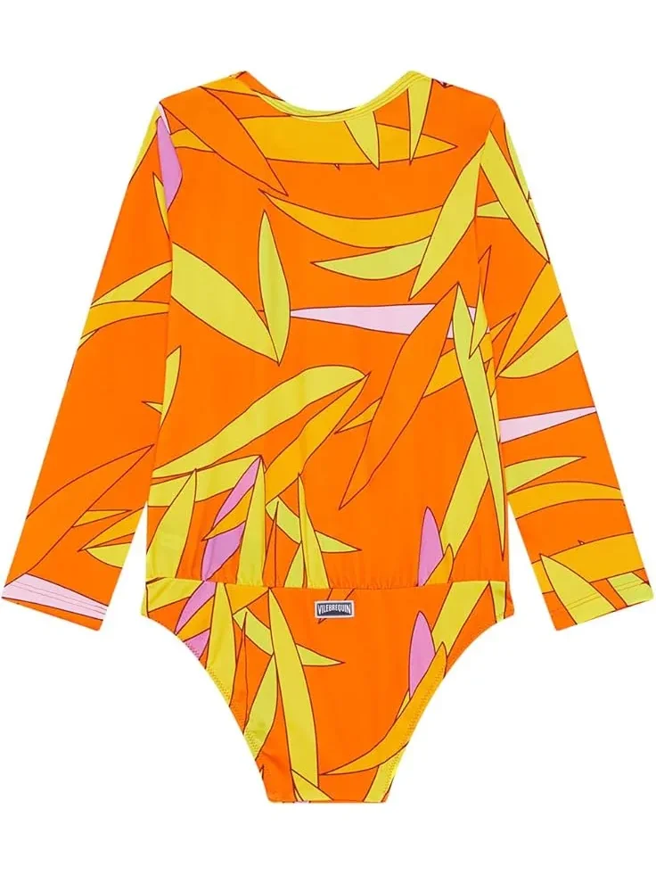 Эластичный купальник Madrague Swim Jersey (для малышей/детей младшего возраста) Vilebrequin Kids — изображение 2 из 2