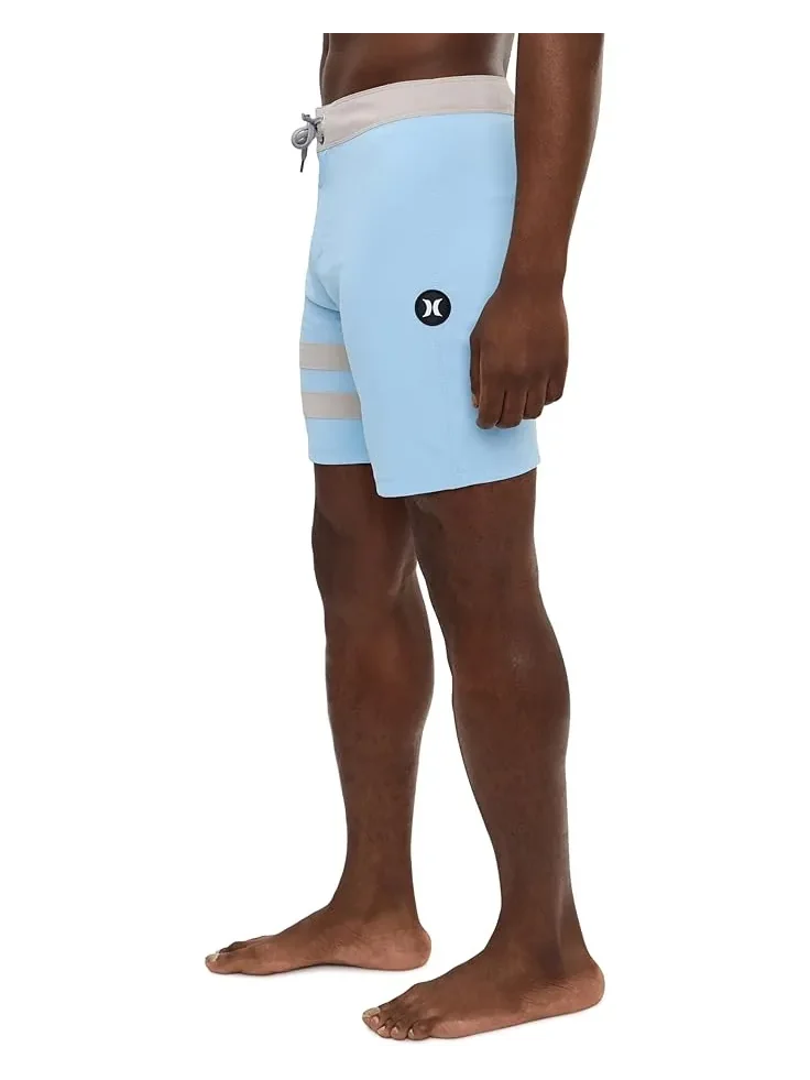Men's Hurley Block Party 18" — изображение 3 из 6, синий