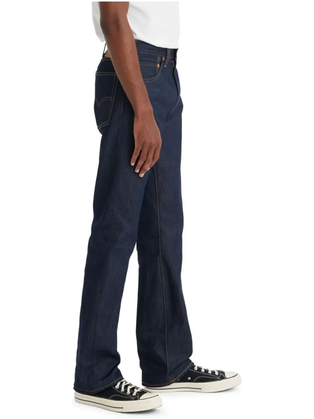 Джинсы Levi's 517 Bootcut — изображение 2 из 3, синий