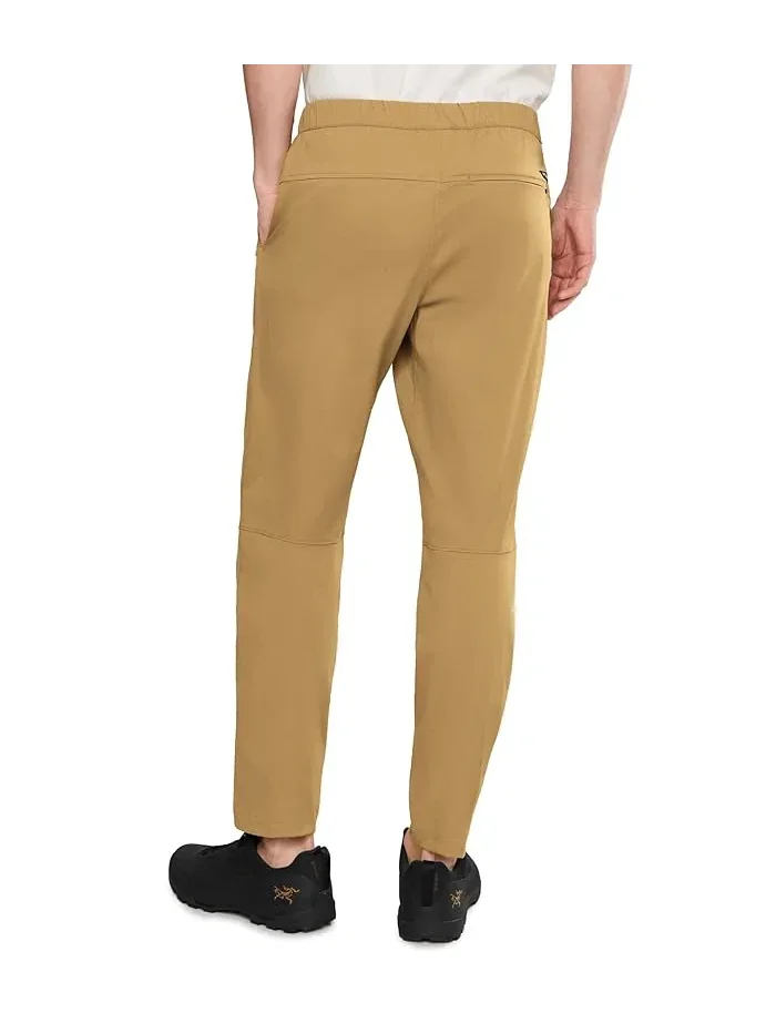 Брюки Active Crossover Mountain Hardwear, Corozo Nut — изображение 4 из 5, ореховый