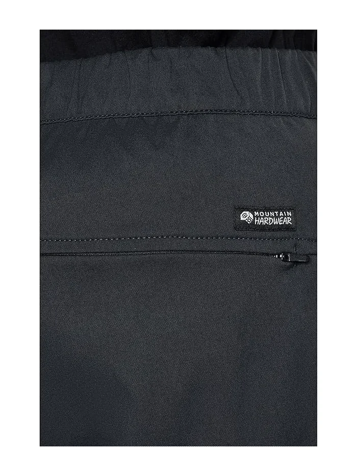 Брюки Active Crossover Mountain Hardwear — изображение 5 из 5, серый