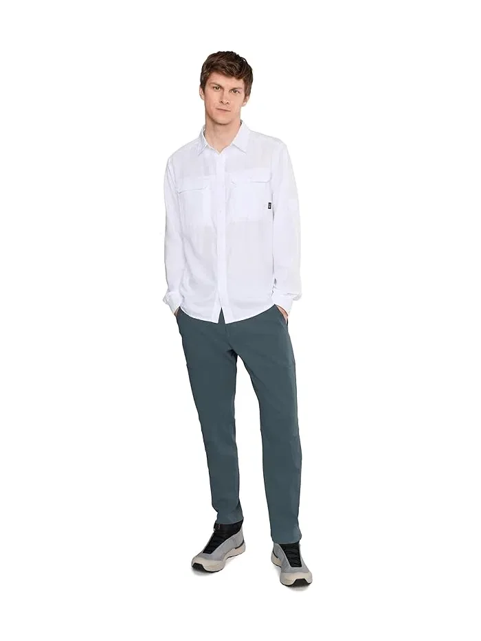 Штаны Active Crossover Pant Mountain Hardwear — изображение 2 из 5, синий