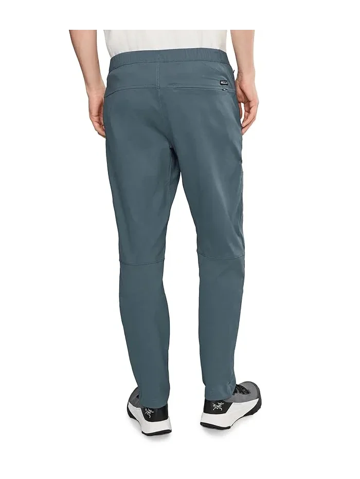 Штаны Active Crossover Pant Mountain Hardwear — изображение 4 из 5, синий