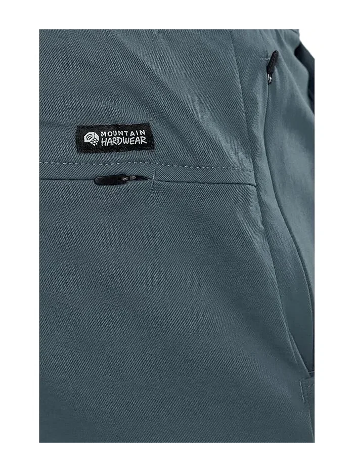 Штаны Active Crossover Pant Mountain Hardwear — изображение 5 из 5, синий
