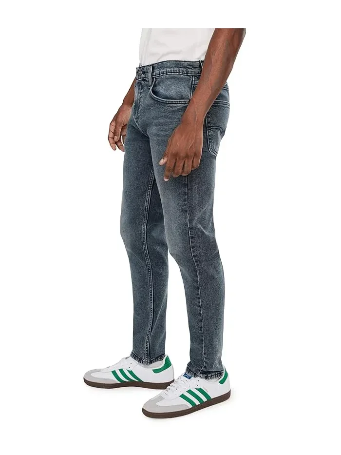 Джинсы slim taper 512 Slim Taper Levi's — изображение 3 из 5, таежный черный