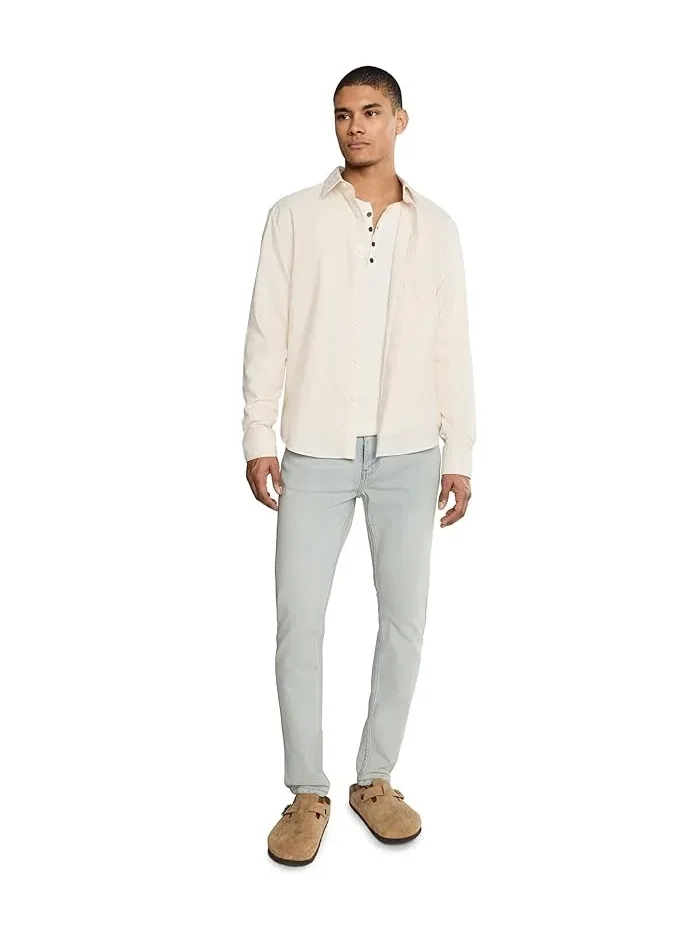 Джинсы Slim Taper 512 Levi's Mens — изображение 2 из 5, солнечный желтый
