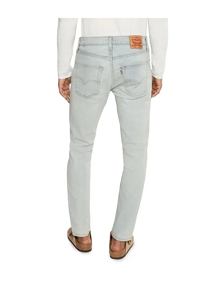 Джинсы Slim Taper 512 Levi's Mens — изображение 4 из 5, солнечный желтый