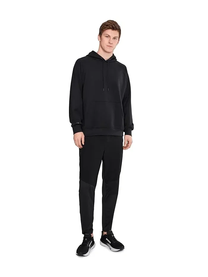 Худи Brooks Movement Hoodie — изображение 2 из 5, черный