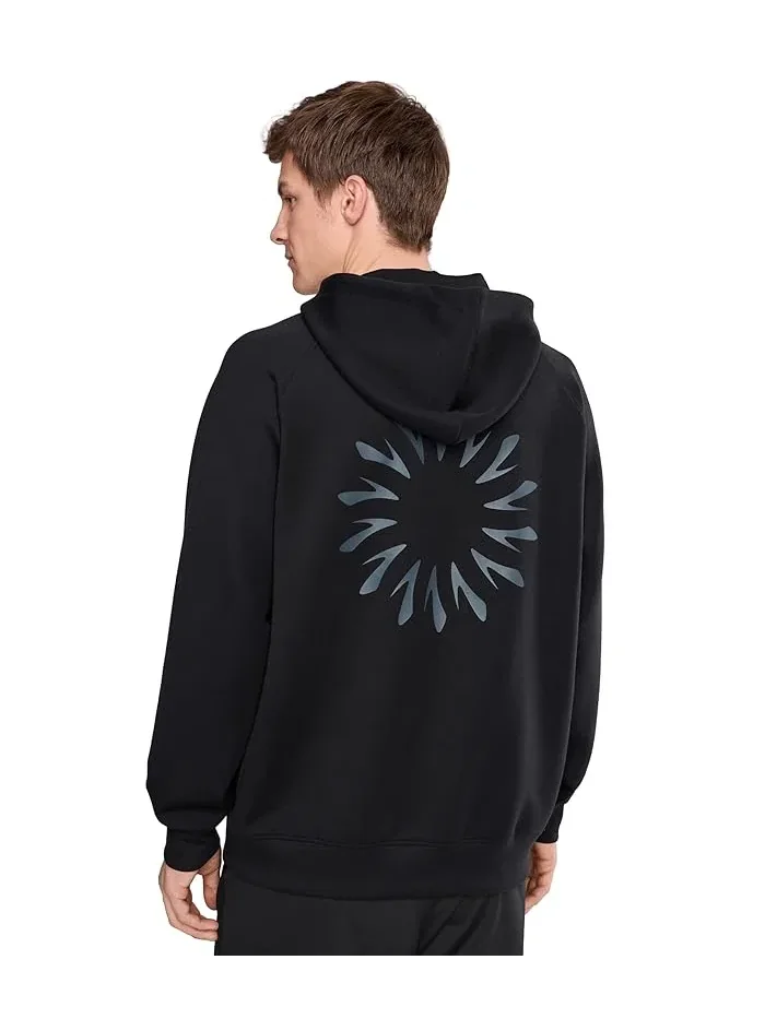 Худи Brooks Movement Hoodie — изображение 4 из 5, черный