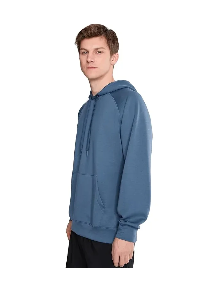 Худи Brooks Movement Hoodie — изображение 3 из 5, синий