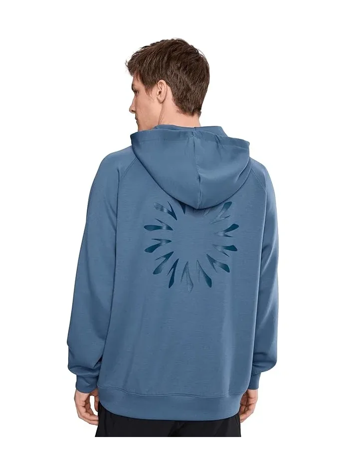 Худи Brooks Movement Hoodie — изображение 4 из 5, синий