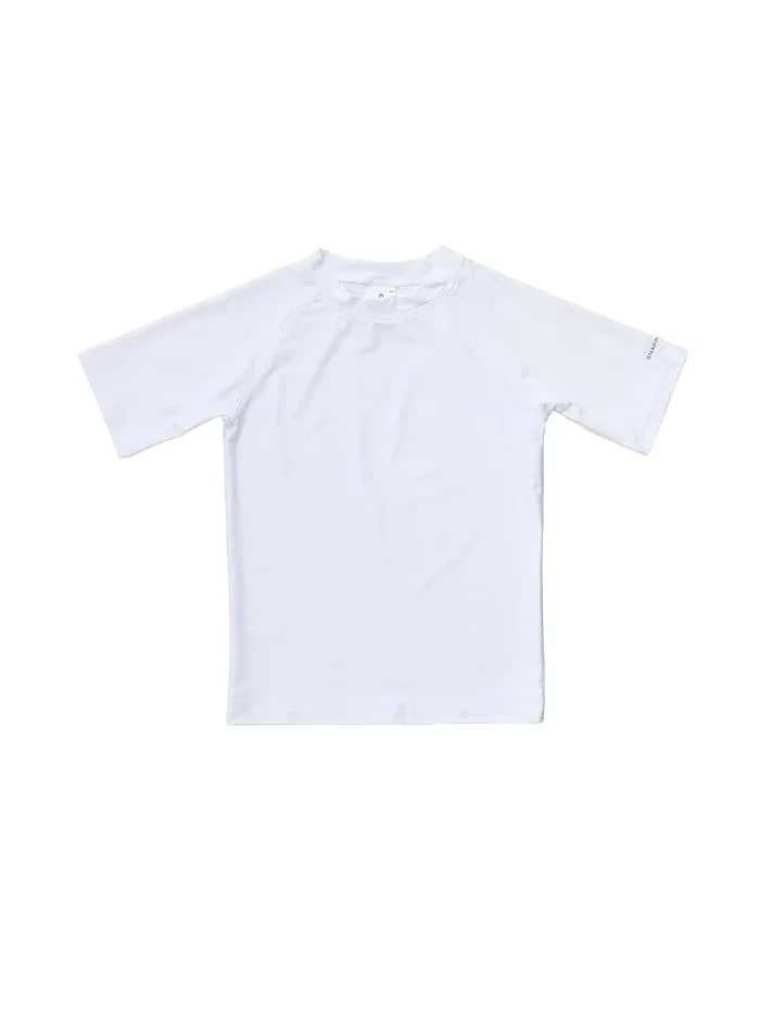 Рашгард с коротким рукавом модель Short Sleeve Rash Top Snapper Rock Kids