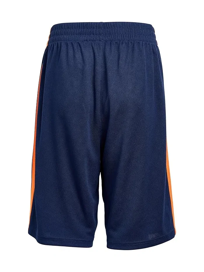 Шорты спортивные Essentials 3-Stripe Adidas Kids — изображение 2 из 3