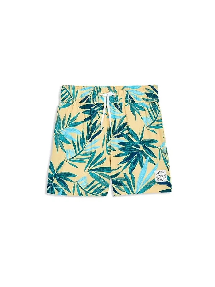 Плавки Core Poly Swim Trunks abercrombie kids