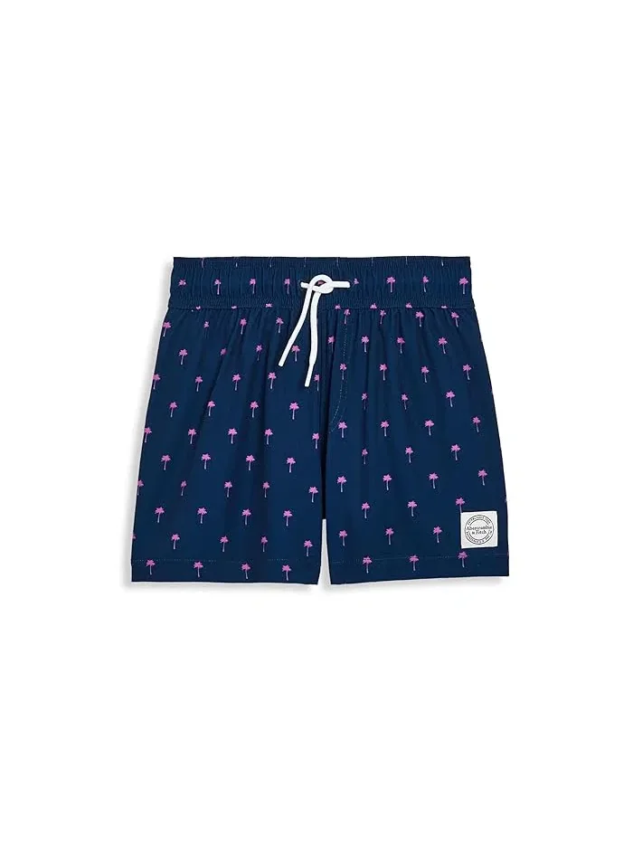 Плавки Core Poly Swim Trunks Big Kids abercrombie kids