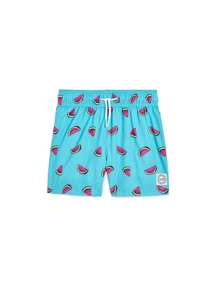 Плавки Core Poly с принтом Abercrombie Kids, Aquarius