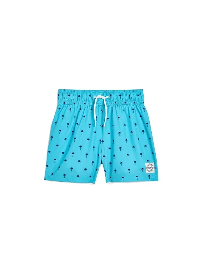 Плавки Core Poly Swim Trunks abercrombie kids