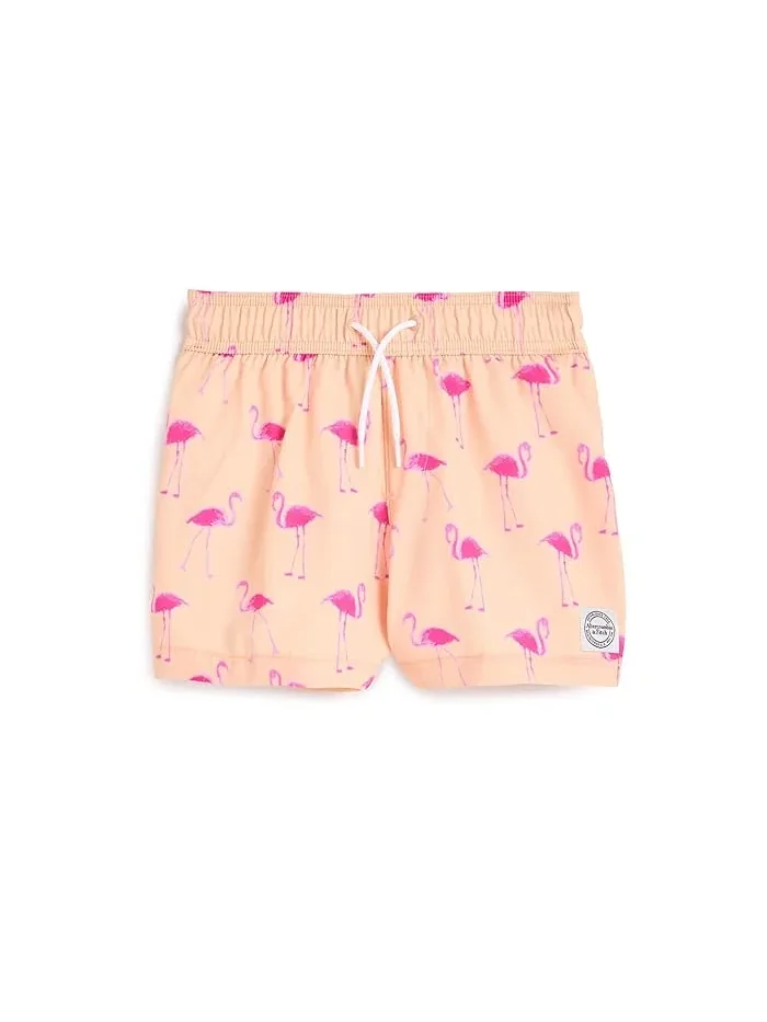 Плавки Core Poly Swim Trunks abercrombie kids