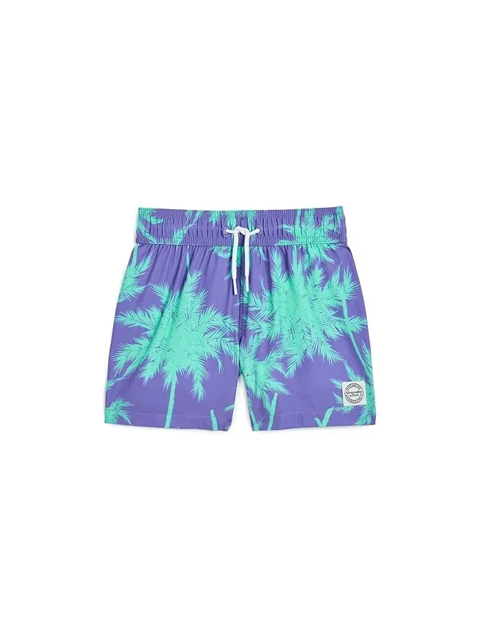 Плавки Core Poly Swim Trunks abercrombie kids