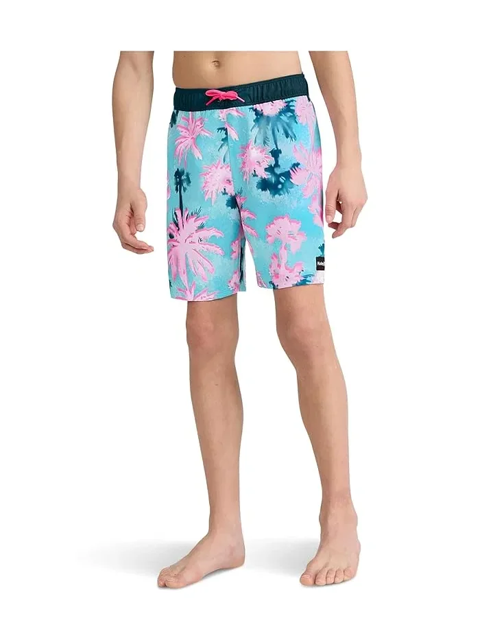 Плавки Pop Color Palm Barracuda, Hurley Kids