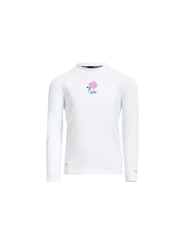 Футболка с длинным рукавом Dri-Fit UV Nike Kids