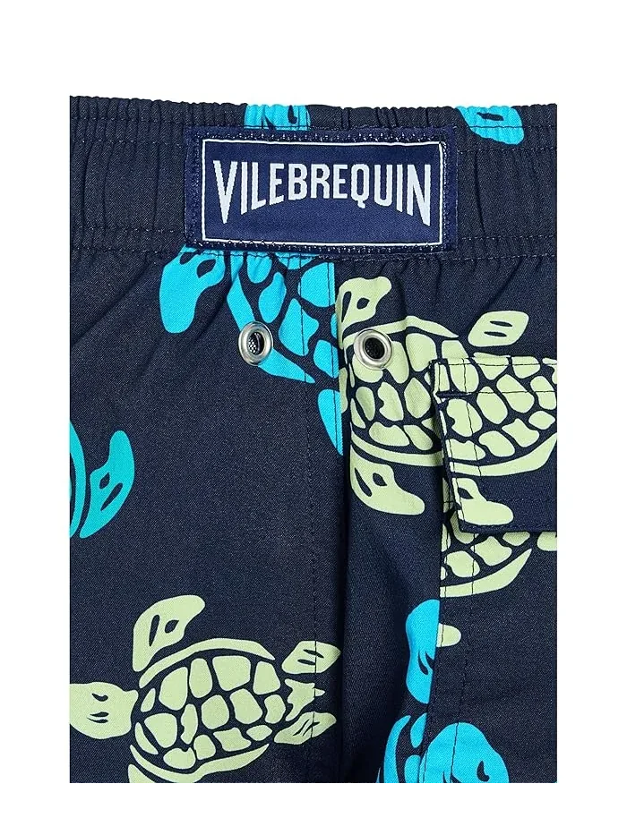 Плавки Jirise Vilebrequin Kids — изображение 3 из 3, темно-синий