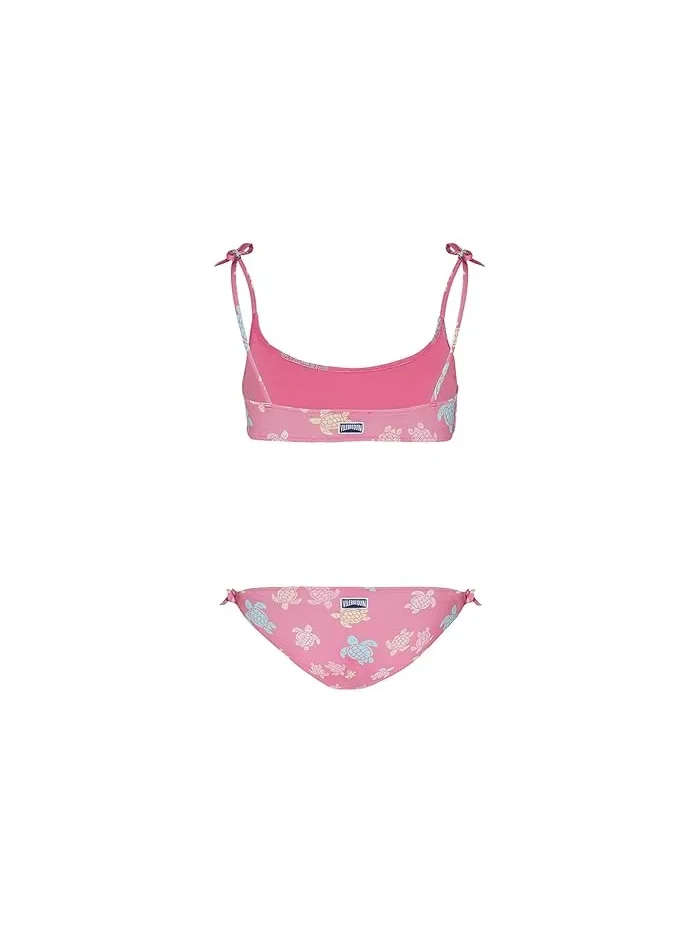 Купальник двухкомпонентный Gwendy Vilebrequin Kids, Boudoir — изображение 2 из 2, будуар