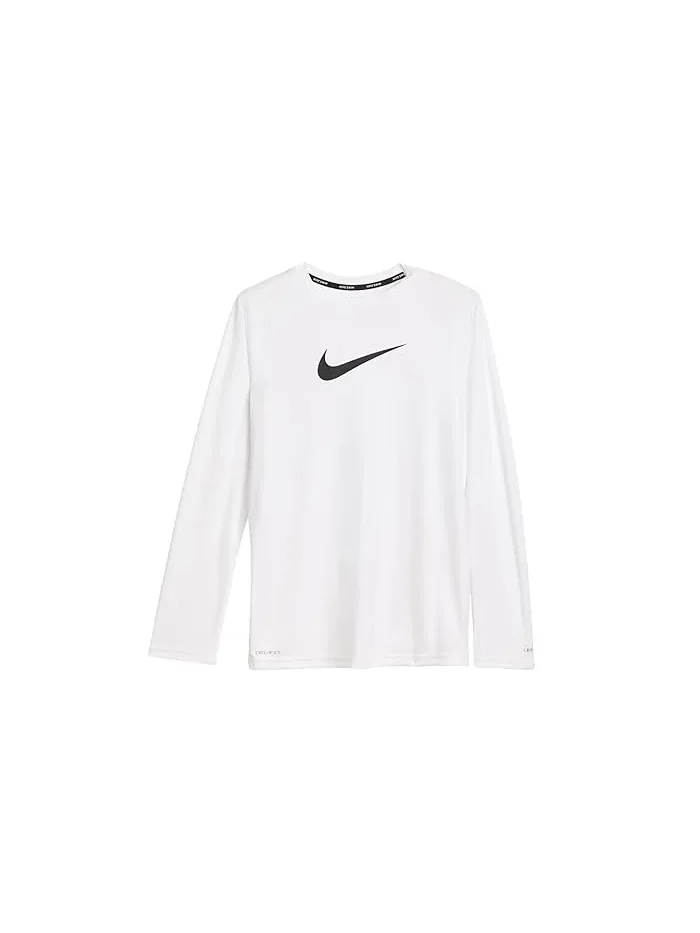 Футболка с длинным рукавом Hydroguard Essential Dri-Fit UV Nike Kids